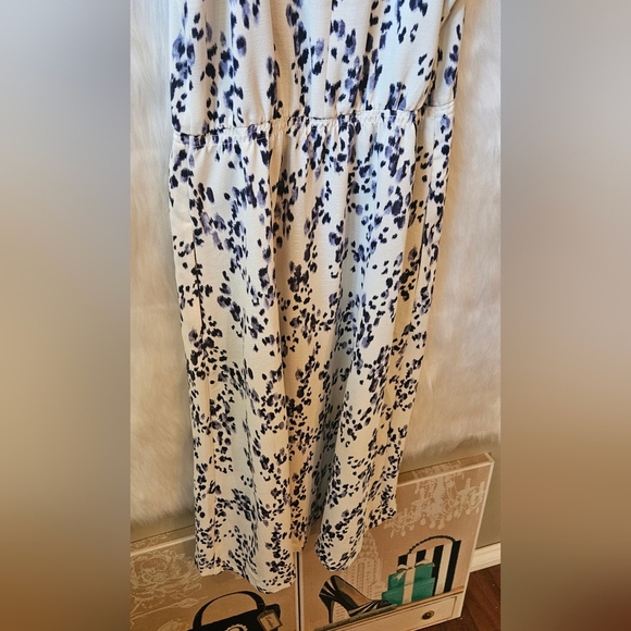 RW&CO. Summer Lavender Maxi Dress (NWOT) - Picture 4 of 10